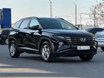 Hyundai Tucson Comfort 2022 год