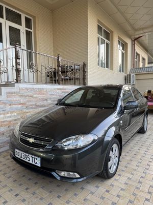 Chevrolet Gentra 2023