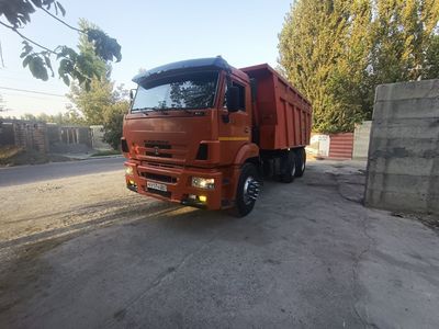 Yevro kamaz holati zor