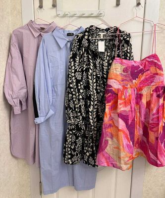 Новые платья H&M, размер XL/XXL (58/66)