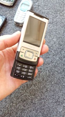 Nokia 6500 slide sotladi uz imeya otkan
