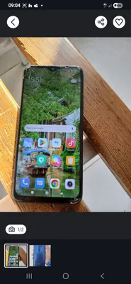 Red mi 9c 64gb