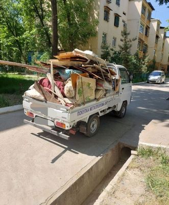 Вивозим Мусор. Ахлат ташиш Мусир