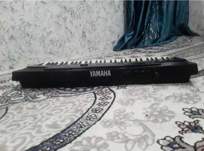 Yamaha psr 510 B/Usiz xoxlagan musiqalarni yozasiz