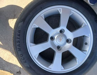 Gentra R16 205/55
