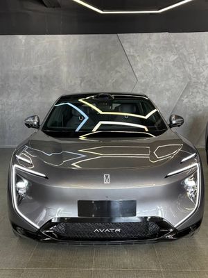 Changan avatr 07 kredit