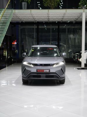 BYD Yuan up Smart