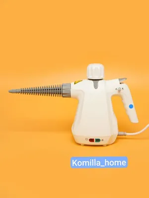 Пароочиститель Handheld Steam cleaner