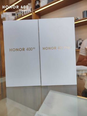 Honor 400/400 Pro 8/256/12/256 gb