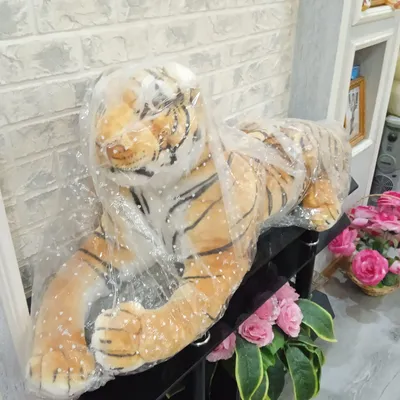 Мягкая игрушка тигр