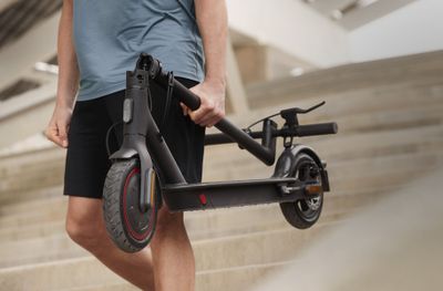Электросамокат Mi scooter 2 pro
