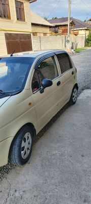 Matiz Chevrolet 2009 yili