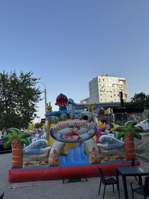 Srochna sotiladi batut
