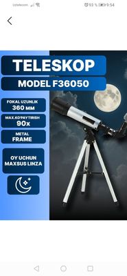 Teleskop F36050.