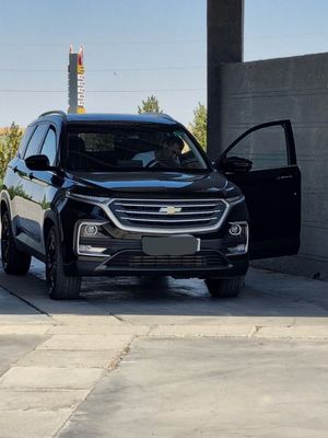 Chevrolet Captiva 5 Dubai versiya