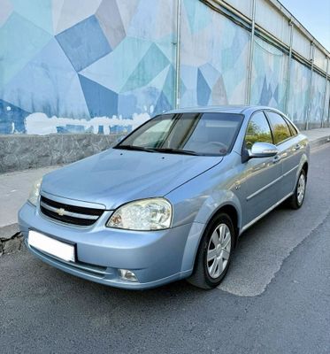Chevrolet Lasetti AT