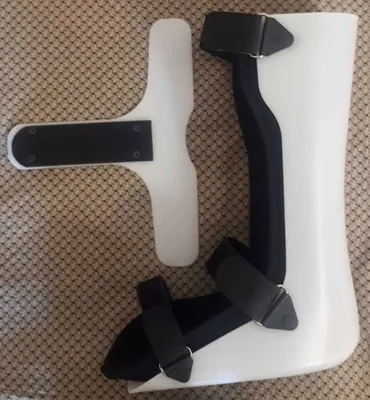 Съемный протез для ноги Б/У