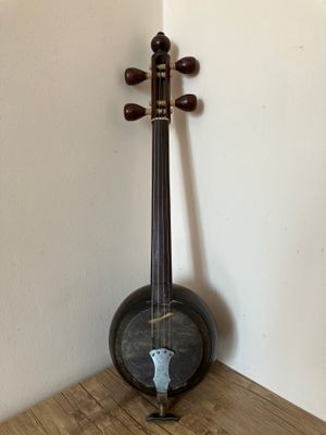 Oʻzbek milliy cholgʻusi gʻijjak