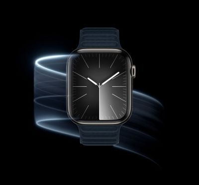 Iwatch 9 version