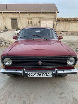 Gaz volga 24 сотилади срошни арзон нархда