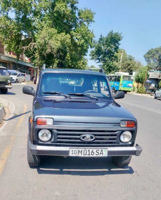 LADA NIVA 4x4 - 21214 своя, без вложений