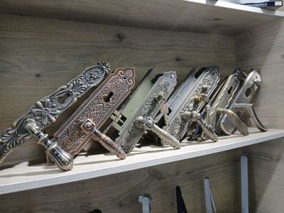 Zamok ochish замок очиш урнатиш ремонт установка
