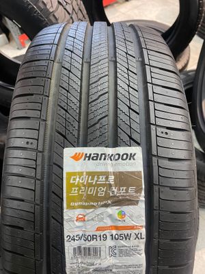 Hankook Dynapro HPX 245/50R19