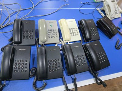 Стационарный телефон Panasonic