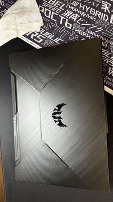 ASUS Tuf gaming a15