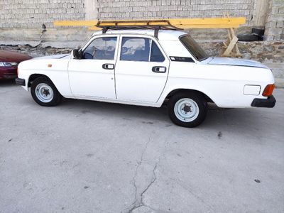 Volga 31.029 sotaman