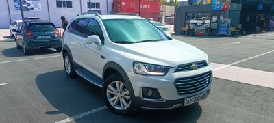 Captiva 4 сотиладм