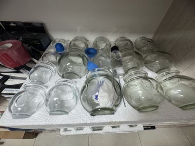 Hijoma shisha bonka bambuk banka / хижома шиша банка