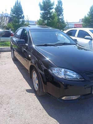 Gentra Avtamat 2019 qora gbo