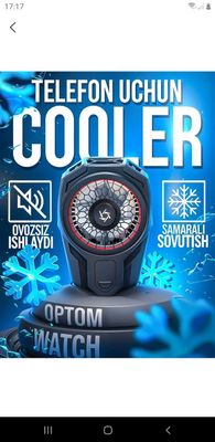 Cooler sl-01 juda yaxshi