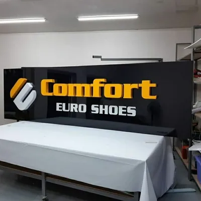 Har xil turdagi tashqi va ichki reklama xixmati