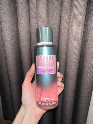 Мист Victoria’s Sectet Velvet Petals Splash