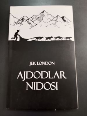 Jek London - Ajdodlar nidosi