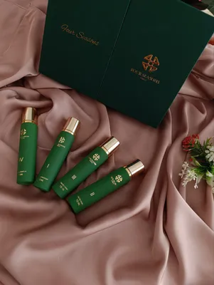 Fransuz atirlar nabori:''Four seasons''