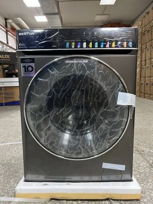 Стиральная машина BESTON 10 кг Direct Drive motor Без ремня