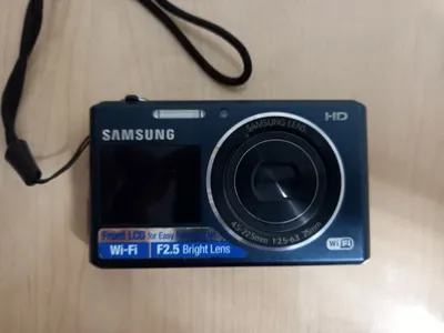 Продаётся цифровой фотоаппарат Samsung