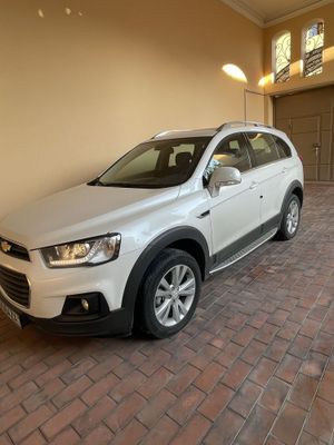 Chevrolet Captiva 4