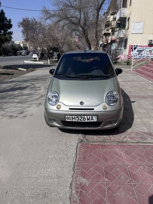 Matiz best tezda sotiladi