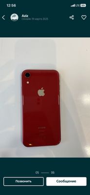 Iphone Xr sotiladi 128 gb