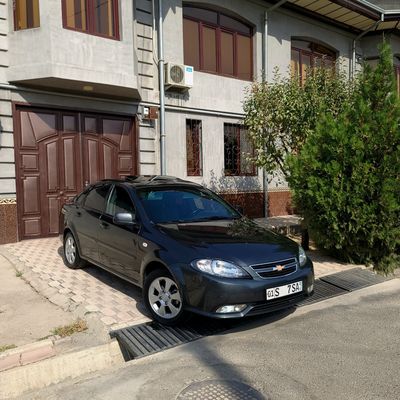 Gentra avtomat 2020