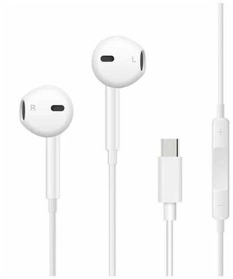 Оригинальные наушники Apple EarPods Type-C | Новый