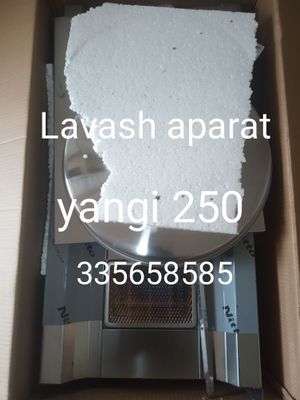 Lavash aparat sotiladi