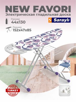 Dazmol stoli Sarayli New Favori