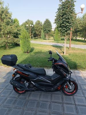 WASAT N Max 175 cc люксовая копия YAMAHA MAXI !!!