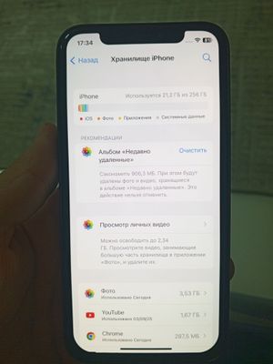 iphone x 16 pro korpus qoʻyilgan