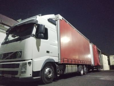 Volvo yevro 5 2006